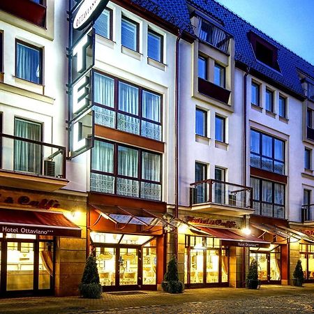 Hotel Ottaviano Swinoujscie Exterior photo