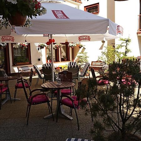 Hotel Ottaviano Swinoujscie Exterior photo