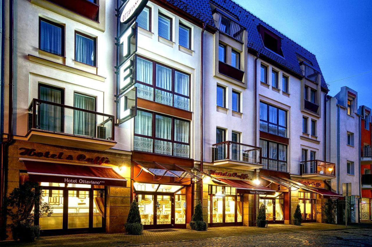 Hotel Ottaviano Swinoujscie Exterior photo