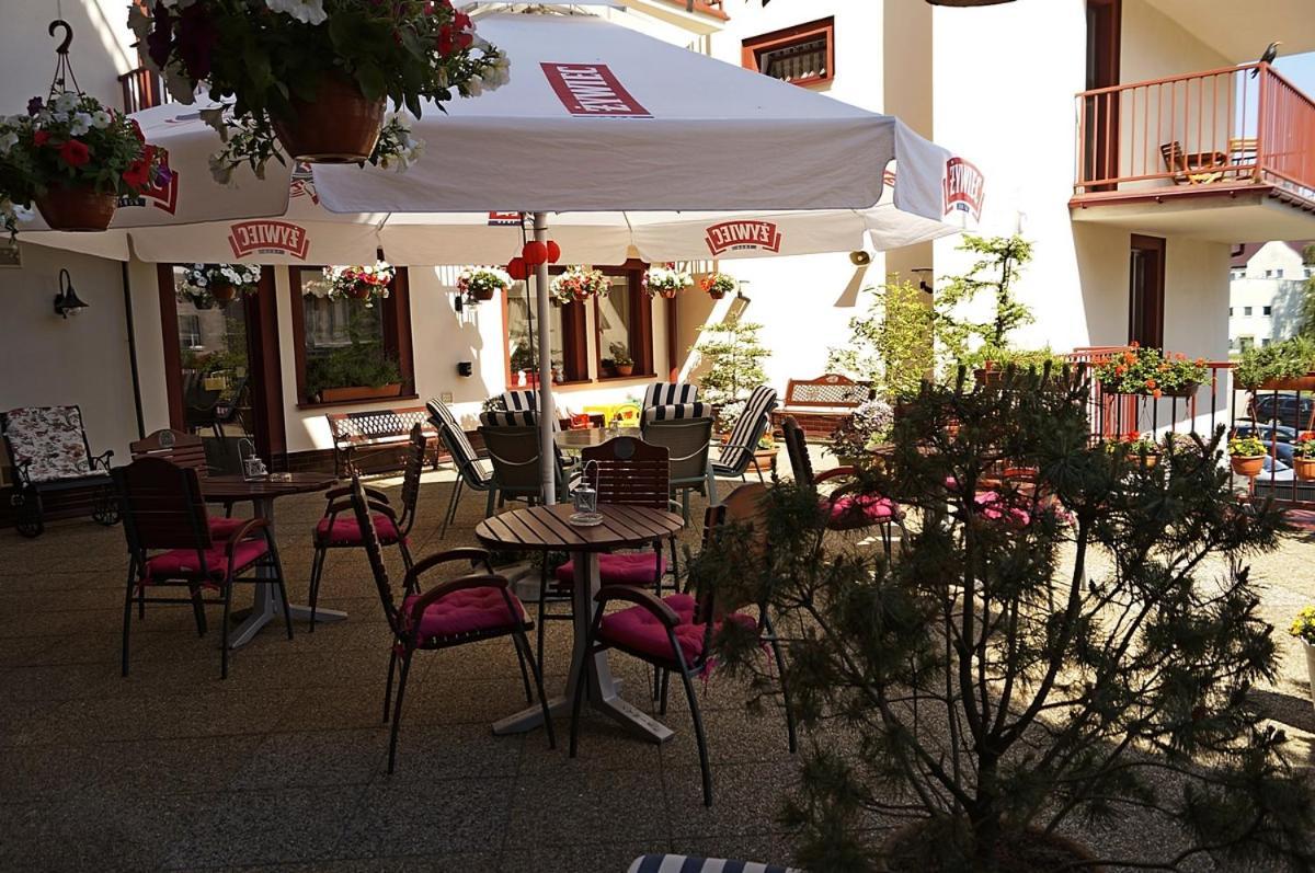 Hotel Ottaviano Swinoujscie Exterior photo