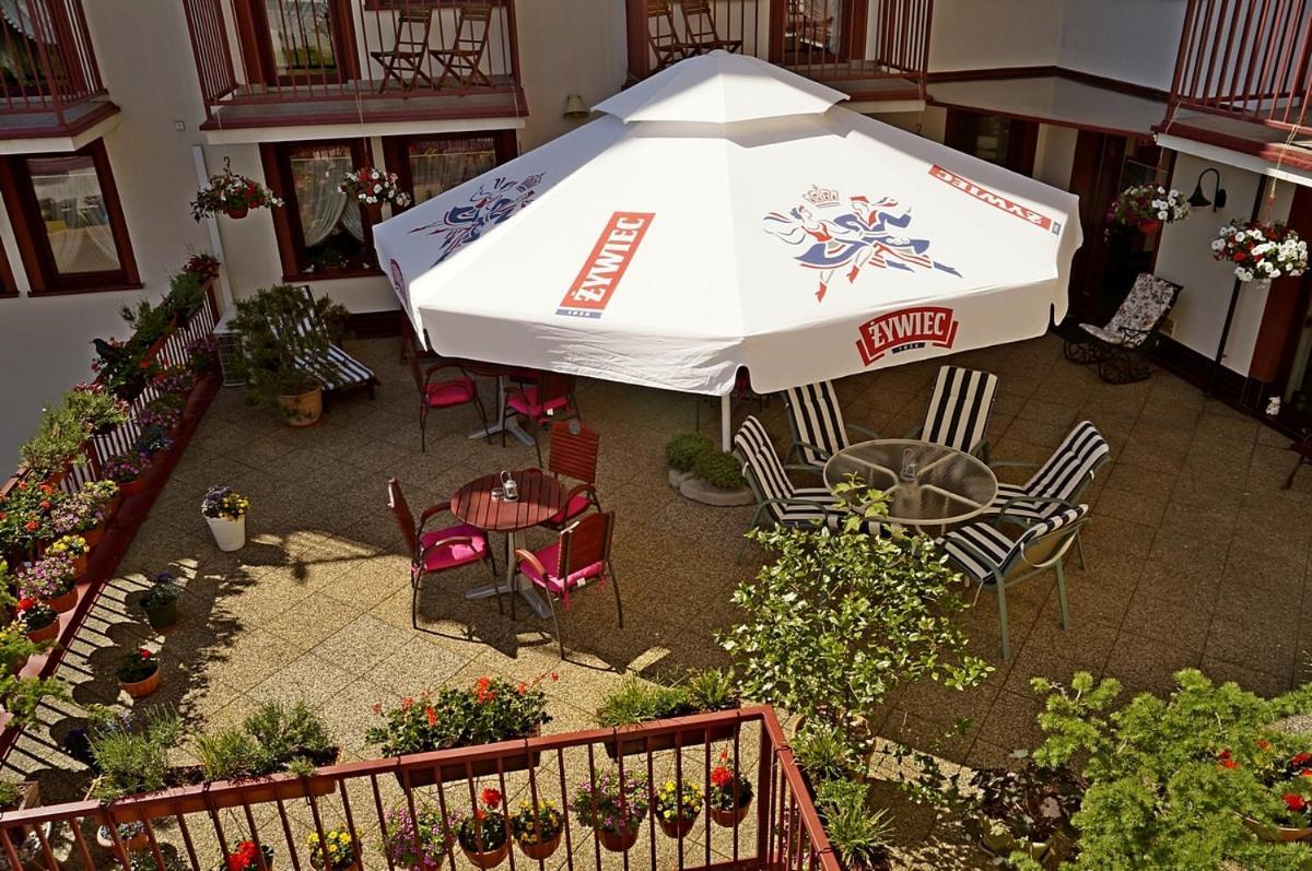 Hotel Ottaviano Swinoujscie Exterior photo