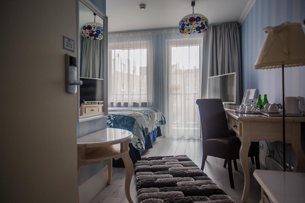 Hotel Ottaviano Swinoujscie Exterior photo