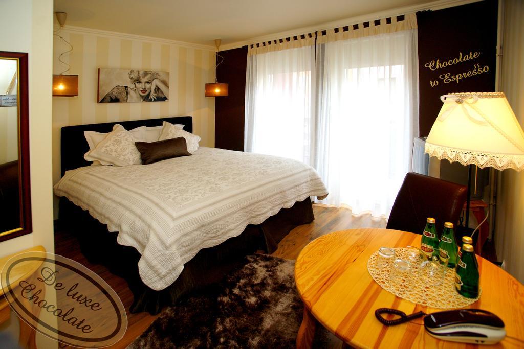 Hotel Ottaviano Swinoujscie Exterior photo