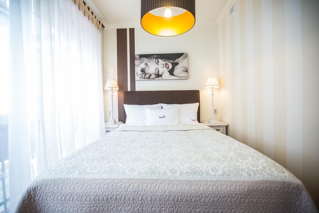 Hotel Ottaviano Swinoujscie Room photo