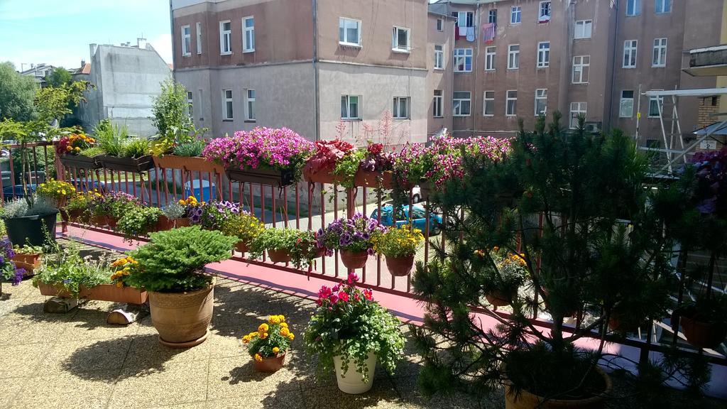 Hotel Ottaviano Swinoujscie Exterior photo