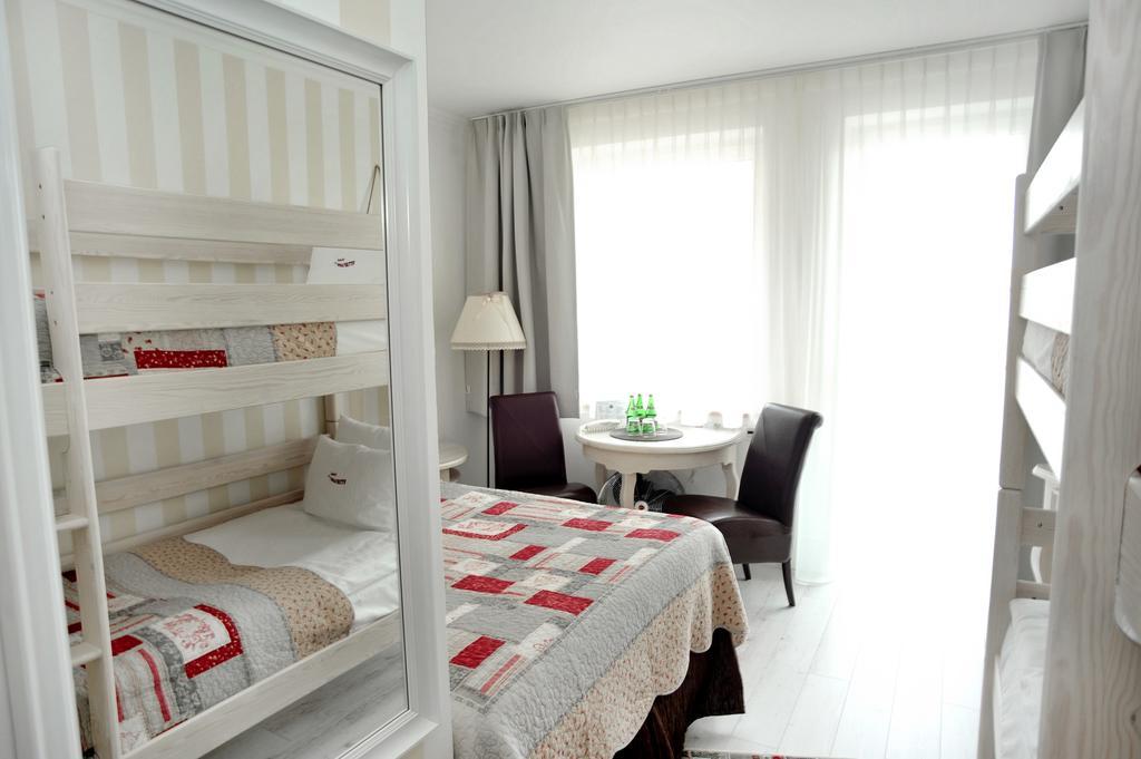 Hotel Ottaviano Swinoujscie Exterior photo