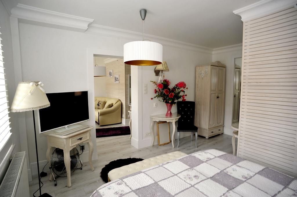 Hotel Ottaviano Swinoujscie Exterior photo