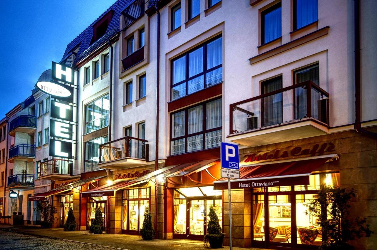 Hotel Ottaviano Swinoujscie Exterior photo
